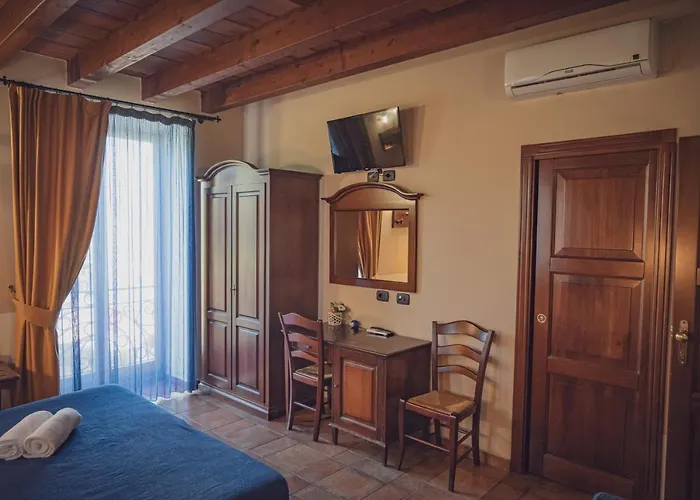 Bed & Breakfast Il Faro Capomulini
