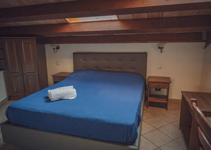 Il Faro Bed & Breakfast Capomulini