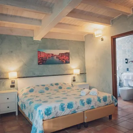 Il Faro 住宿加早餐酒店 卡布穆利尼