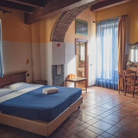 Il Faro 住宿加早餐酒店 卡布穆利尼