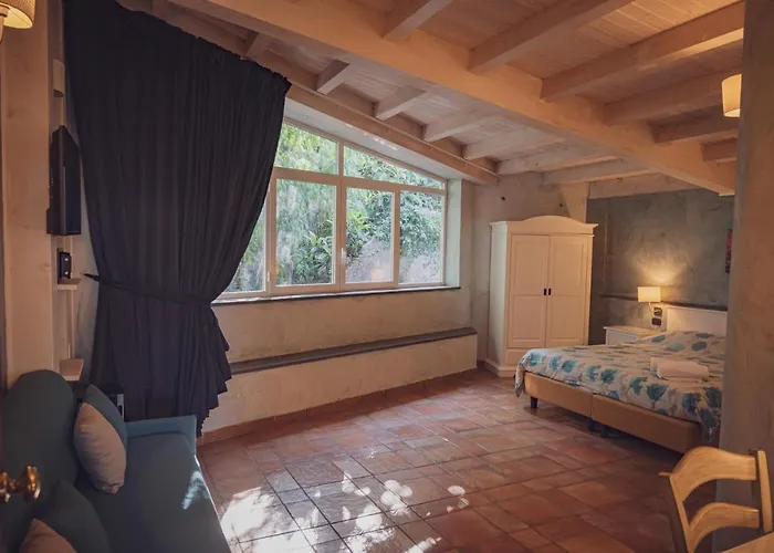 Bed and breakfast Il Faro