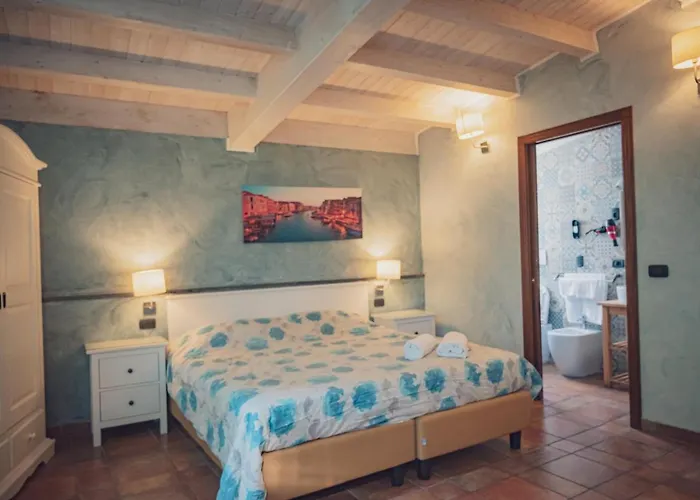 Il Faro Bed and breakfast Capomulini